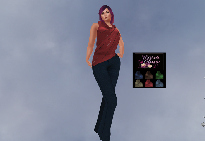 Summer's One Piece Pants Set Demo