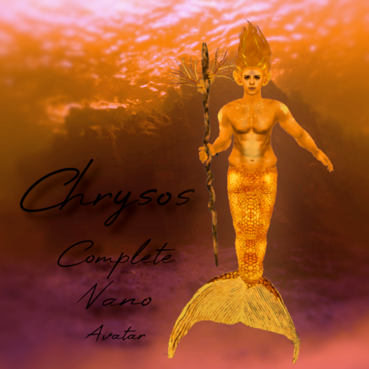 Chrysos Nano