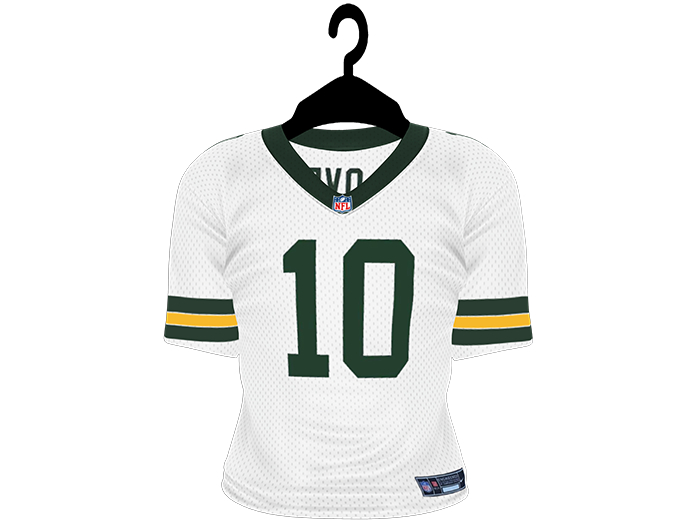 Spade: Playoff Jersey (Packers)
