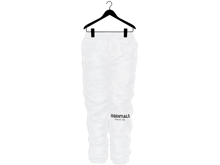 Spade: Playoff Sweats (White)