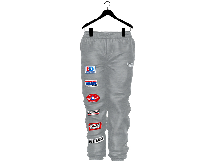 Spade: Playoff Sweats (Grey)
