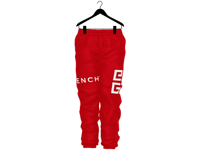 Spade: Playoff Sweats (Red)