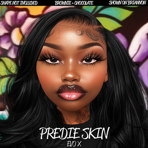 SLAYAGE Predie Skin Chocolate