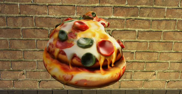 Heat Pizza