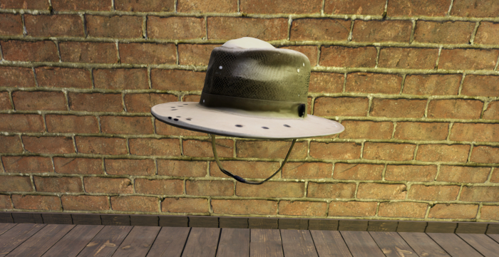 Safari Hat