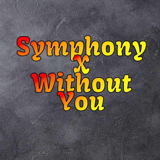 Symphony X - Without You - wy 1-18