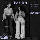 {Oath.} Bae Set DEMO