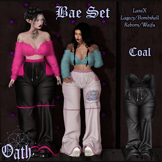 {Oath.} Bae Set Coal
