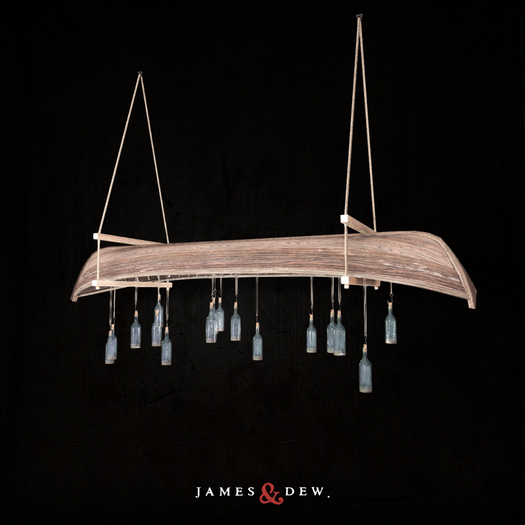 James&Dew .. Captain's Lullaby - Light Bottles