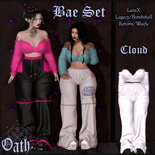 {Oath.} Bae Set Cloud
