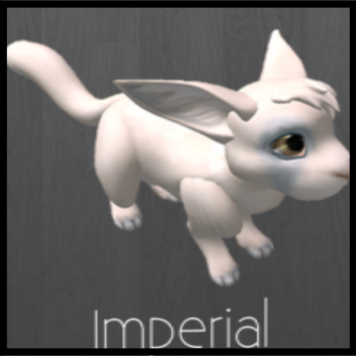 os vivid jewel imperial male Meeroo Nest ID #8609833