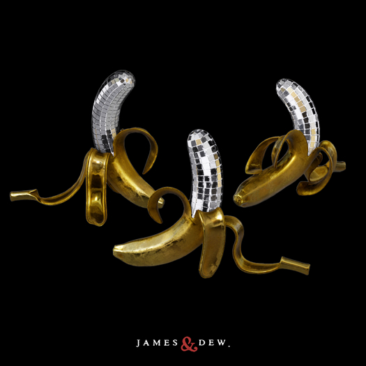 James&Dew ..  Appeeling Moments - Disco Banana