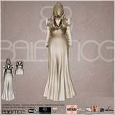 Baiastice_Shantal Dress-Tan
