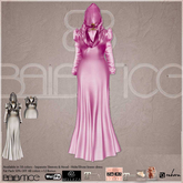 Baiastice_Shantal Dress-Pink