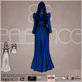 Baiastice_Shantal Dress-Blue