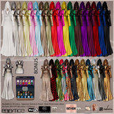 Baiastice_Shantal Dress-All Colors+12 Bonus