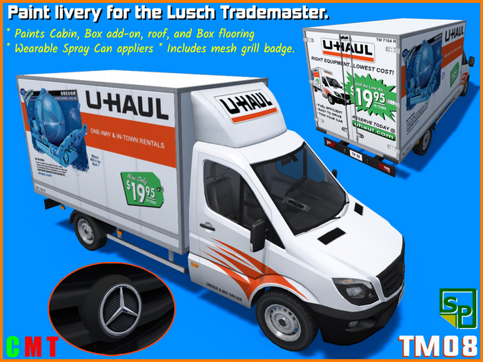 Trademaster Paint Applier - TM08