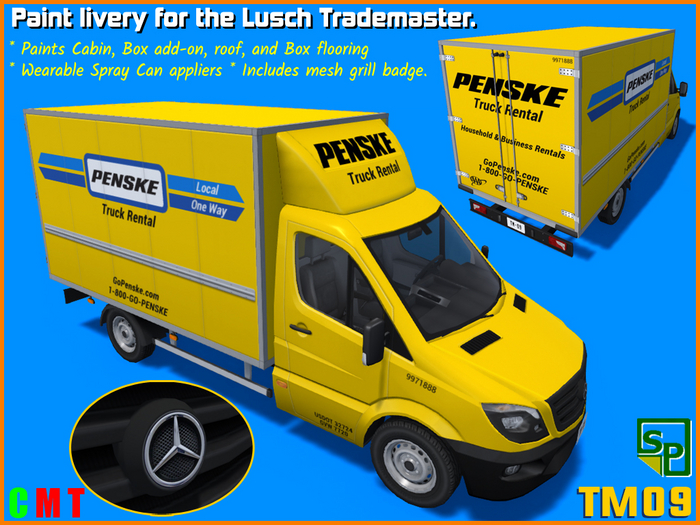 Trademaster Paint Applier - TM09