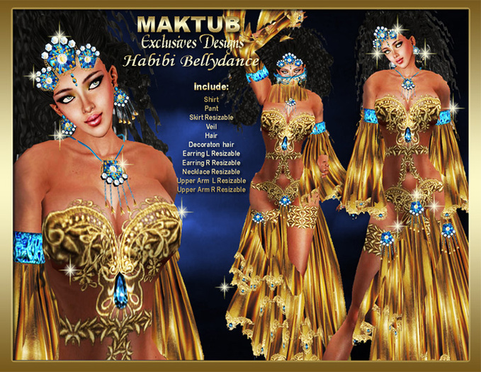 HABIBI BELLYDANCE