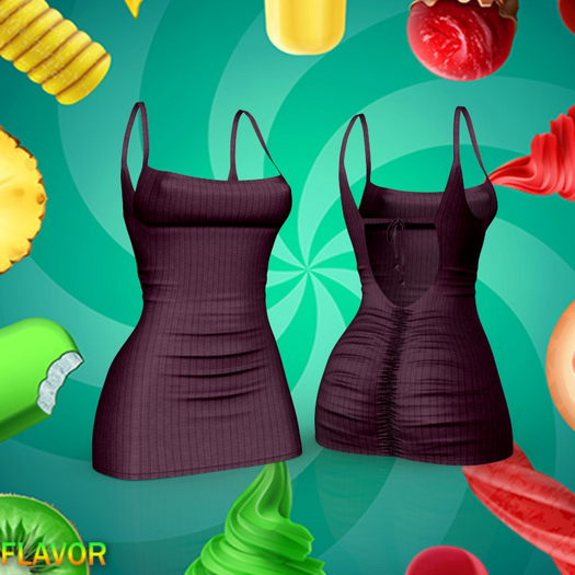 Kupra Dress