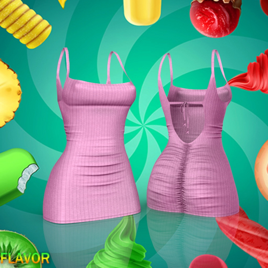 Kupra Dress