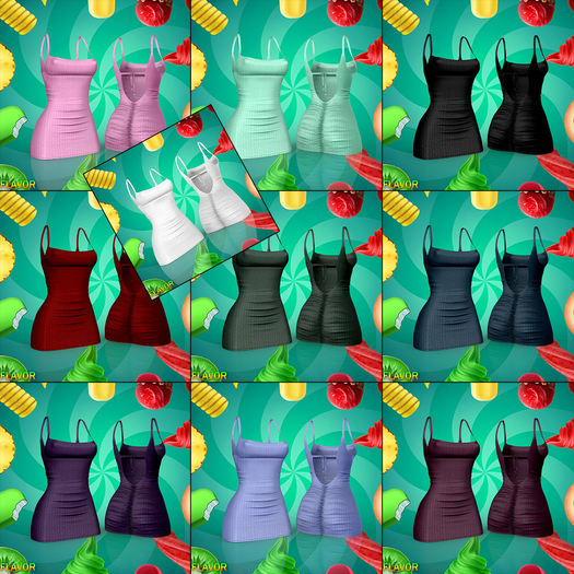 FATPACK Flirty Dress