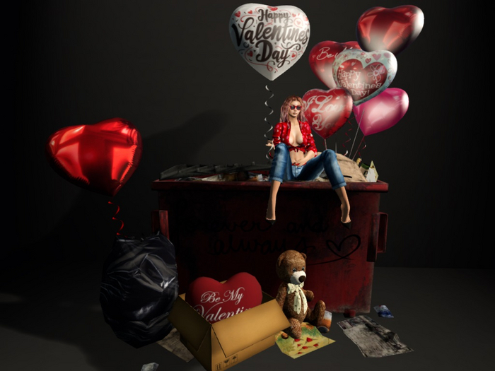 :DH: Valentine's Ending