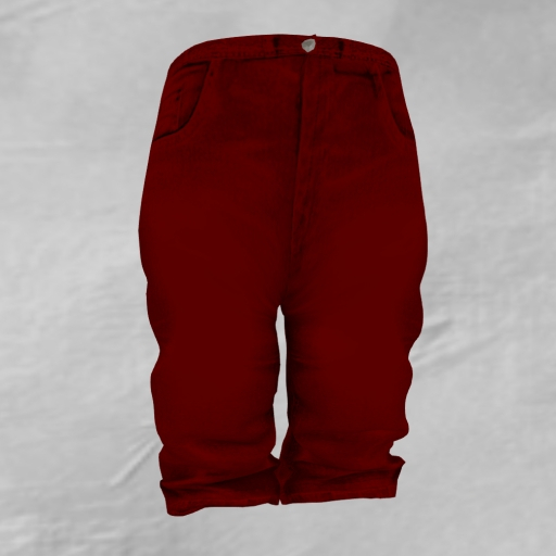 .::KS::.dinkie-pants-jeans-cool-red-dark