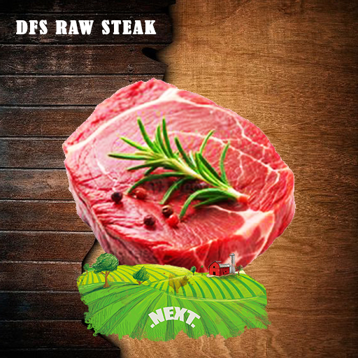 DFS Raw Steak