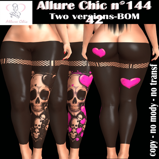 Allure Chic n.144--