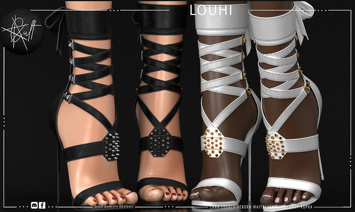 : CULT : Louhi DEMO
