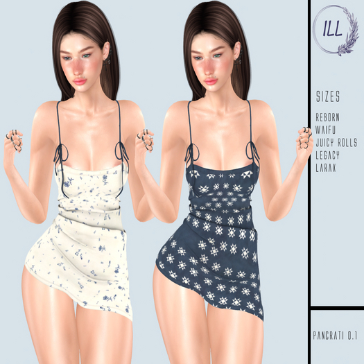 ILL Pancrati dress 0.1