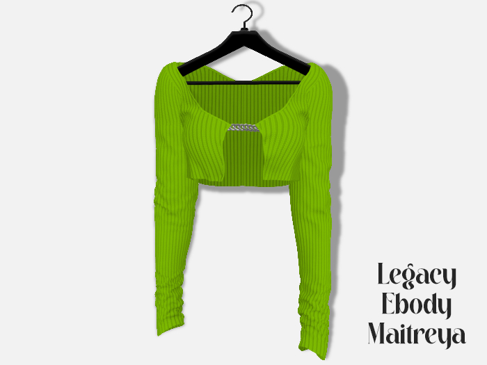 FOLIE - "ELLA TOP" - BRAT