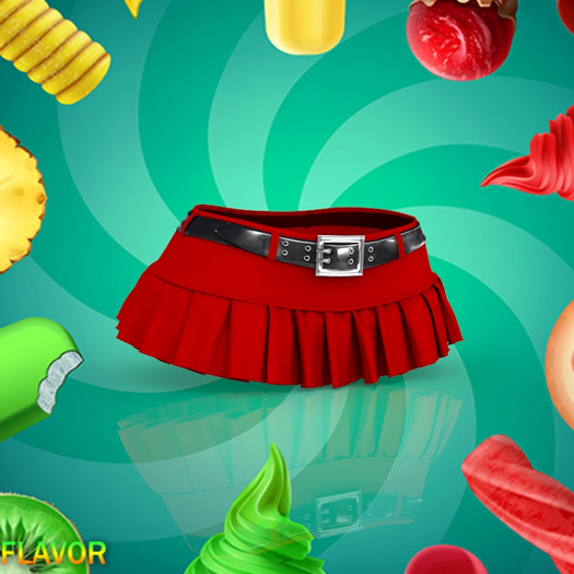 Legacy Mini Skirt