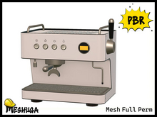 Meshuga PBR Coffee Machine FULL PERM MESH
