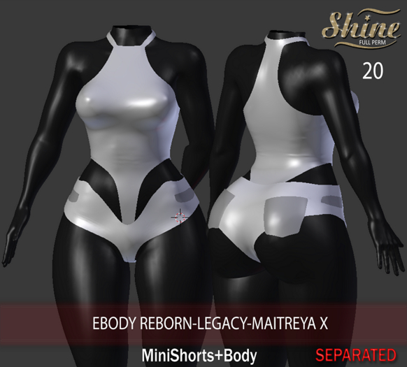 [SHINE FULL PERM] 20