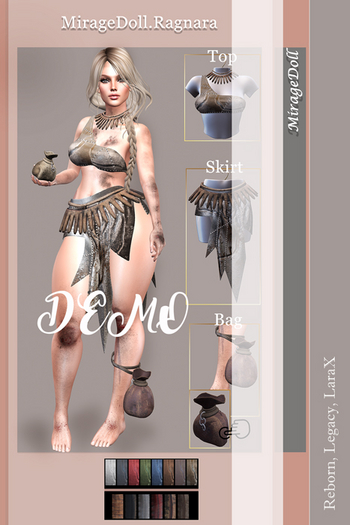 DEMO MirageDoll.Ragnara