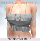 Beauty Top - Grey Pearl
