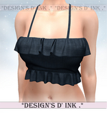 Beauty Skirt - Petrol Blue