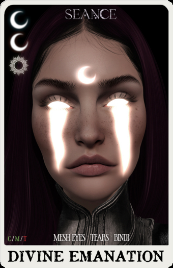 .Seance. Divine Emanation Set