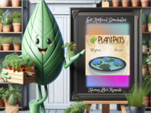 PlantPets Seed Lotus *Prana*