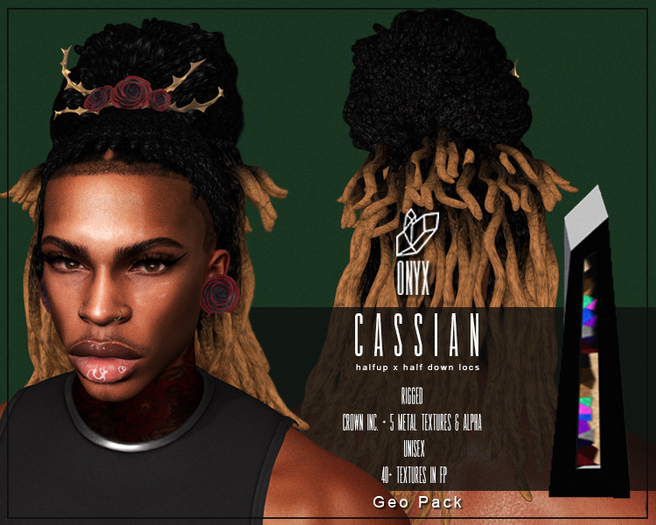 l YX l Cassian Geo pack
