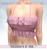 Beauty Top - Soft Pink