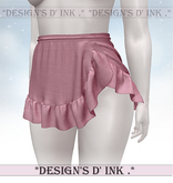 Beauty Skirt - Soft Pink