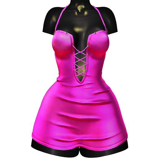 .SG. Peii Dress - Pink