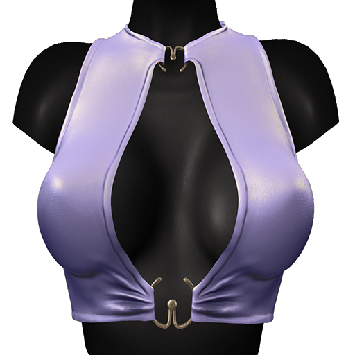 .SG. Kari Top - Heather