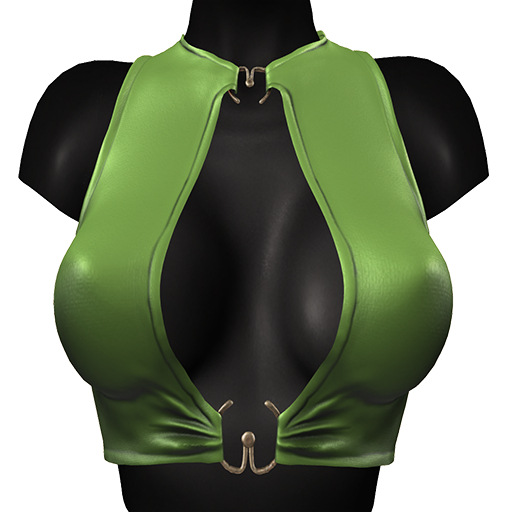 .SG. Kari Top - Green