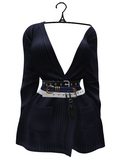 aprelle demi sweater navy