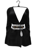 aprelle demi sweater black