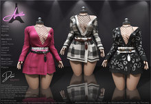 aprelle demi outfit MEGAPACK